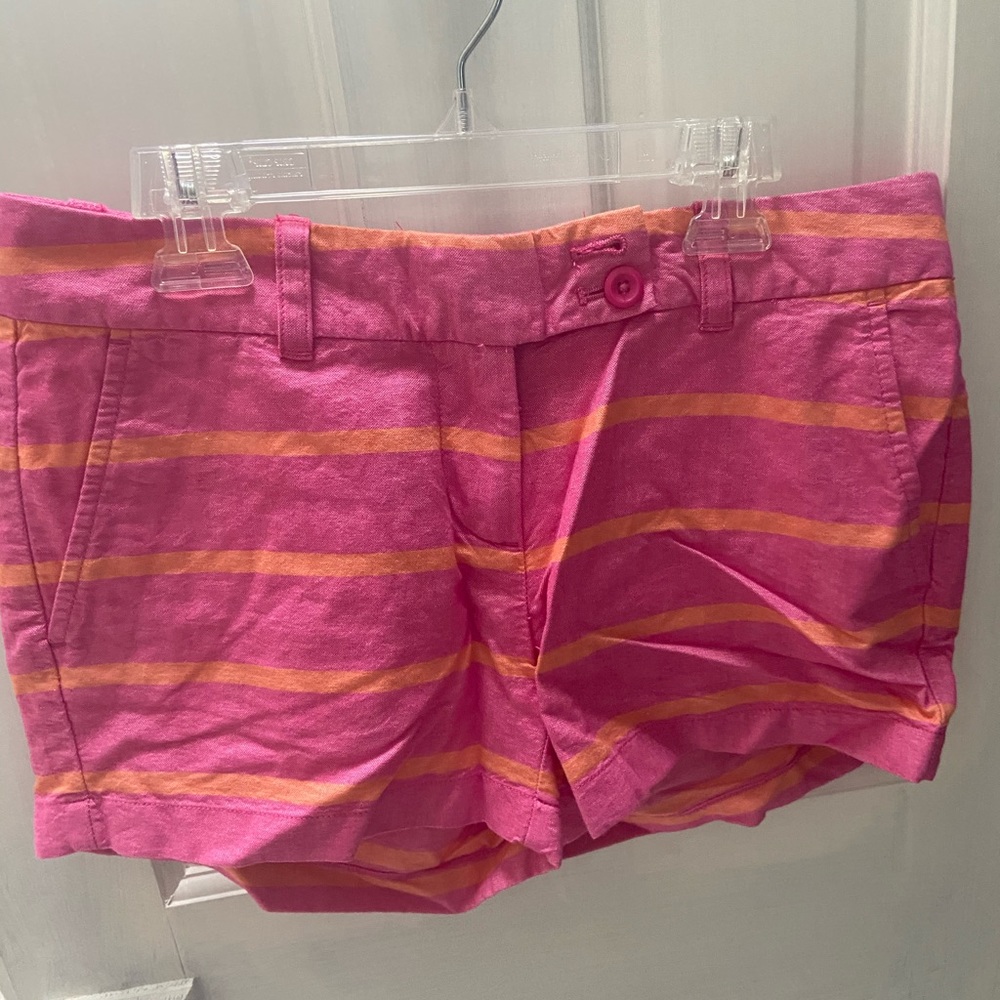 Stripped Womens Preppy Vineyard Vines Shorts